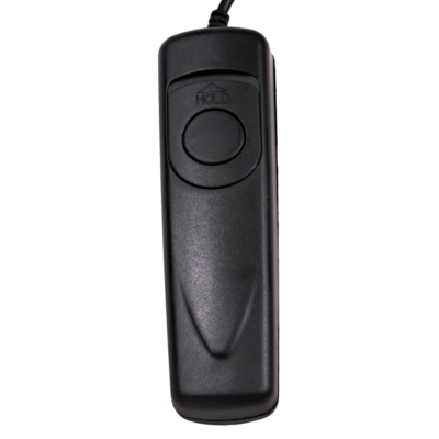 Cavo Rilascio Otturatore Remoto RS-80N3 Per Canon EOS R3, R5, R5C, 5D, 6D, 7D, 1D, MPIXO 0.8m