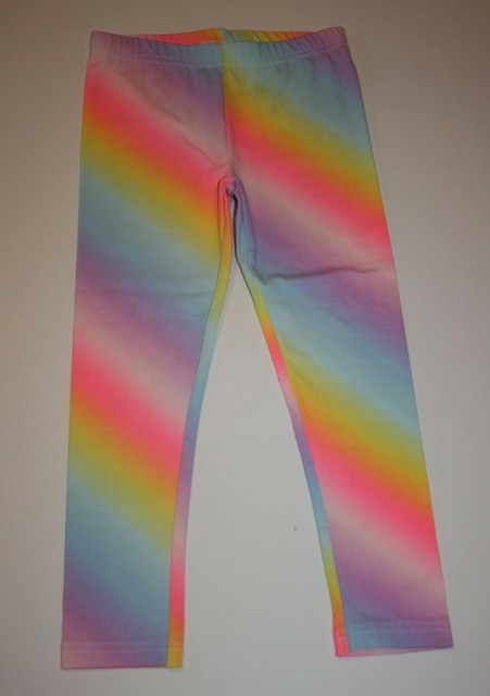 carter's rainbow leggings