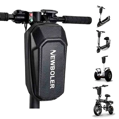 Lenkertasche Rollertasche Tasche für E-Scooter E-Roller Elektroroller Xiaomi 4L - Bild 1 von 4