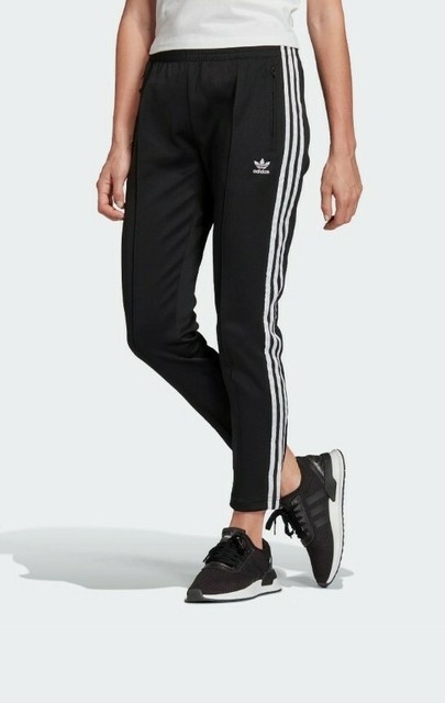 deconstructed adidas pants