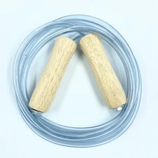 Muay Thai Skipping Rope Heavy Boxing MMA K1 Cardio Home Gym Fitness Burn + Track