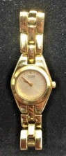 Citizen Ladies Quartz Gold Watch 5930-D22446-KA