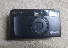 Pentax IQZoom 735 - Point Shoot 35mm-70mm Camera