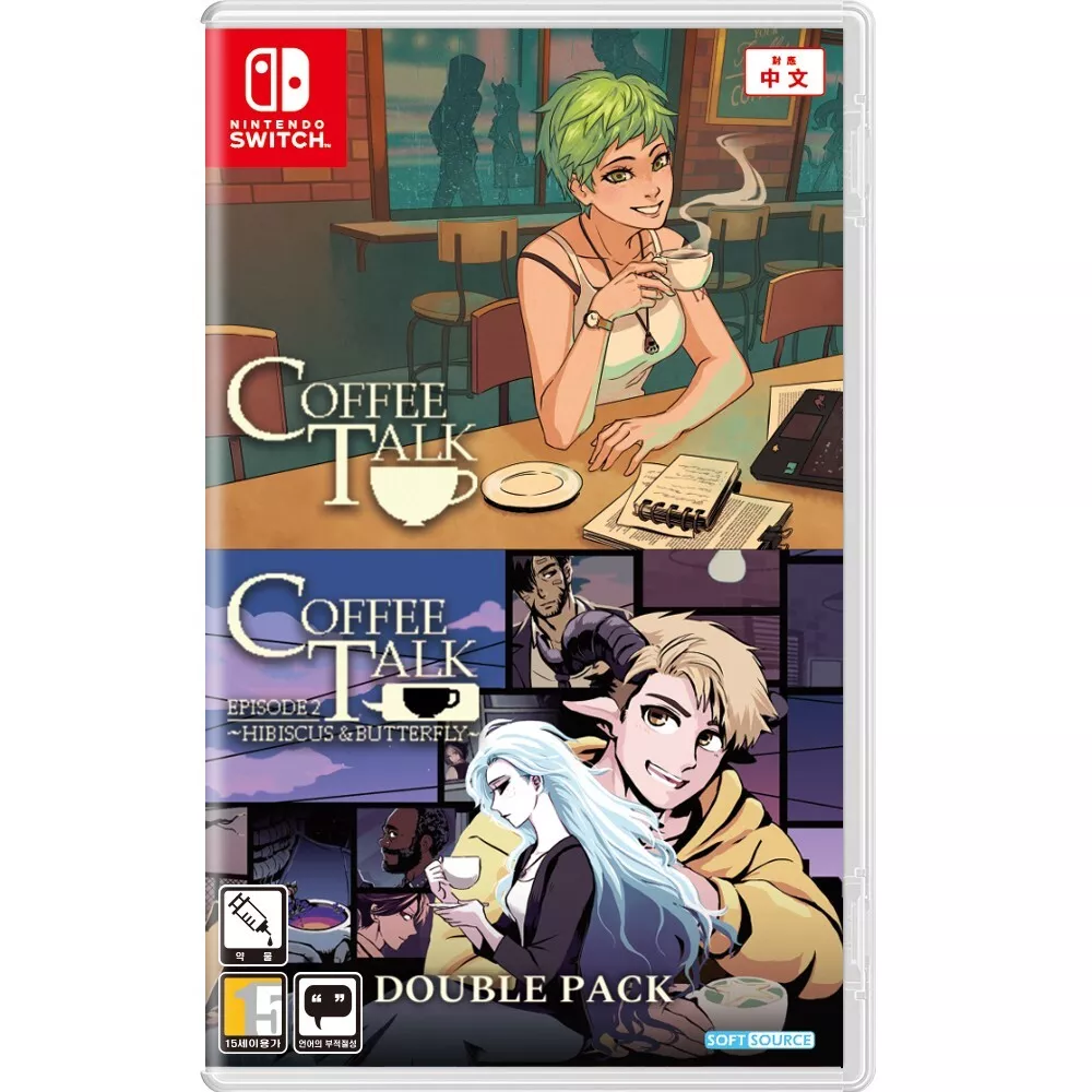 Switch best sale coffee talk
