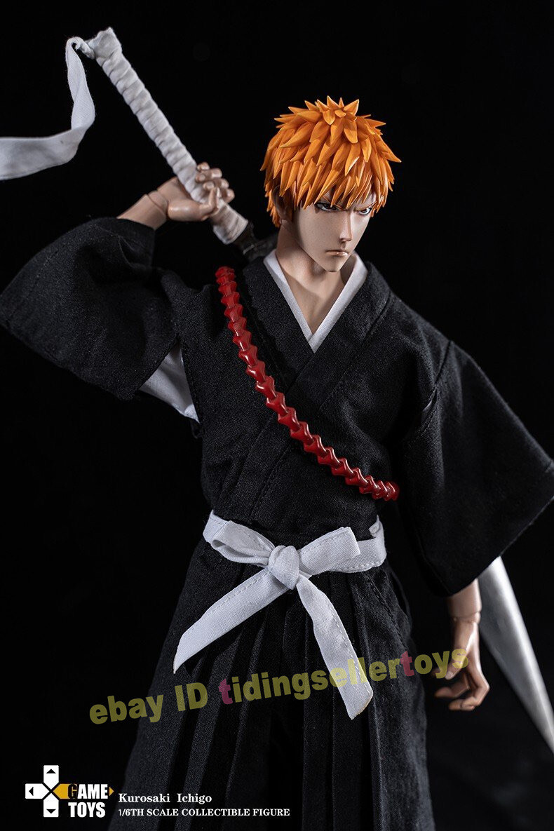 GAMETOYS GT-001 bleach ブリーチ 黒崎一護 1/6 最終 hqdefault.jpg