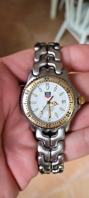 TAG Heuer Link 自動巻き 200m防水 TAG Heuer Link 自動巻き 200m防水 楽天市場】自動巻き 200m防水