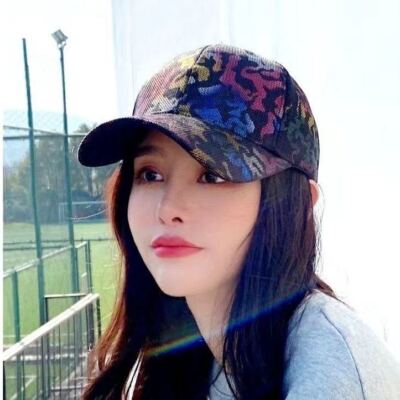 Basecap Verstellbar Mütze Baseball Cap Golf Hat Herren Damen Hut Mützen Sport
