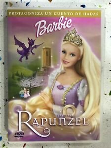 barbi princesse raiponce