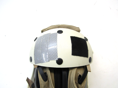 US Military 2014 Flight Deck Crewman's Impact Resistant Helmet