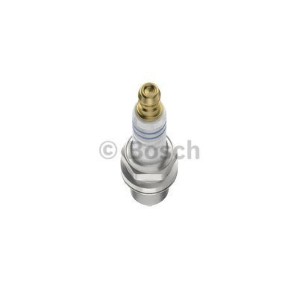 NTY SET Zündspule + 4x BOSCH Zündkerze für Opel Signum Vectra C Caravan - Bild 4 von 4