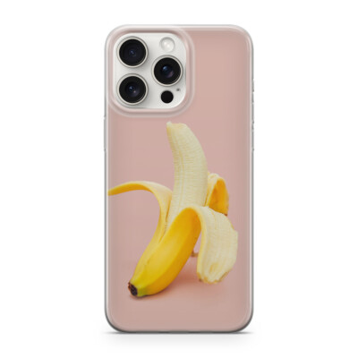 Handyhülle Frucht Obst Banane 263 Schutz Bumper Cartoon iphone 7 PLUS