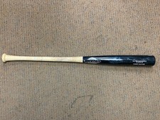 Casey Saucke Game Used Bat Chicago White Sox University of Virginia Cavaliers