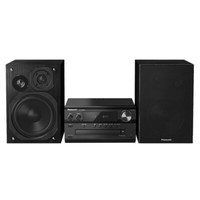 Panasonic SC-PMX94EG-K Sistema Micro Hifi Nero 120 Watt Dab+
