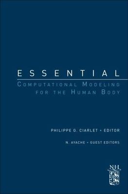 Essential Computational Modeling for the Human Body Ciarlet Paperback