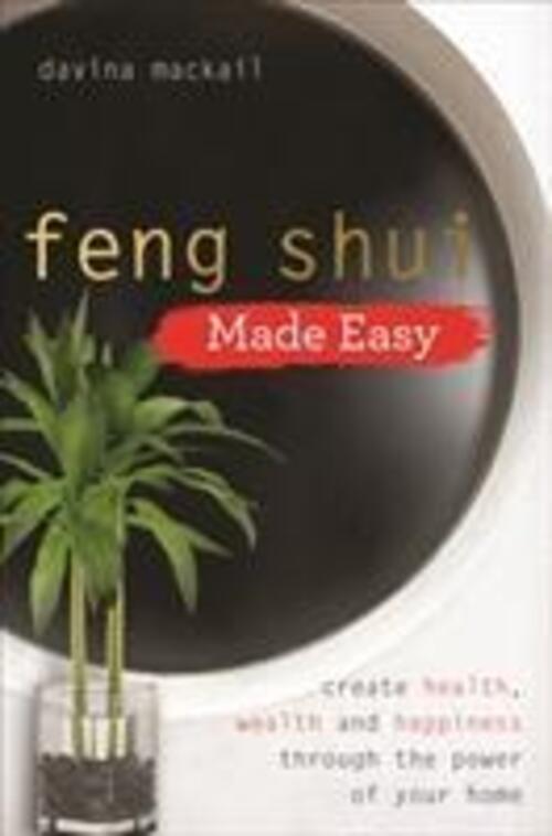 Thumbnail - Feng Shui Made Easy | Davina Mackail | Englisch | Taschenbuch | 2018