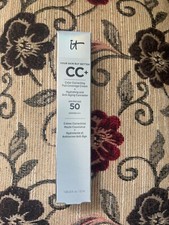 IT Cosmetics CC Illumination Cream Deep Your Skin But Better 32ml SPF50+