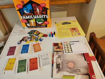 Familien Brettspiel Taktik Spaß Preloved 
