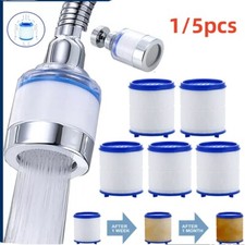 Home Faucet Water Filter Kitchen Sink Mount Filtration Tap Purifier Cleaning