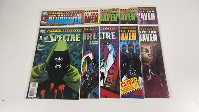 Infinite Crisis Aftermath Battle for Bludhaven (DC 2006) 1-6 Complete Set & more