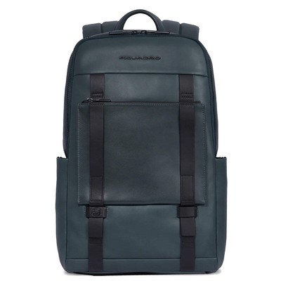 NEW Piquadro - Zaino Porta PC David 14.0 - CA6363S130 - VERDE AUTHENTIC NWT