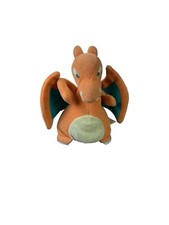 1998 #06 CHARIZARD PLUSH STUFFED ANIMAL TOY Nintendo Pokemon