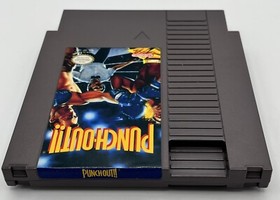 Punch-Out (Nintendo | NES) (CIB con carrito, caja, funda, manual) - Probado