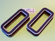 60-3072 TRIUMPH T120 TR6 BSA A65 A70 1971-73  AIR FILTER ELEMENTS X 2  D3072