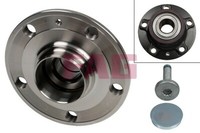 FAG Radlagersatz Hinten FüR Seat Altea Ateca Leon Skoda Octavia III