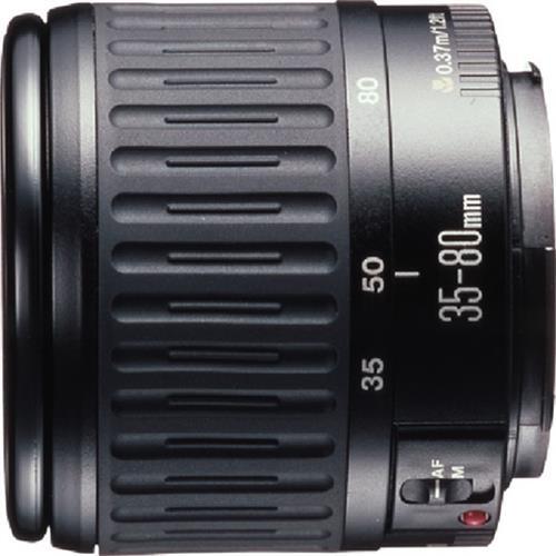 Canon EF 35-80mm f/4-5.6 Black Photography Lense Camera Lens - Picture 1 of 1