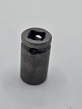 (QTY 2) Apex Dayton Impact Socket Bit Holder Adapter 0 1/2" Drive