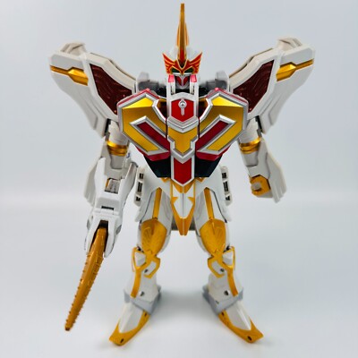 SAKUKA Power Rangers Mystic Force Magiranger DX Saint Kaiser