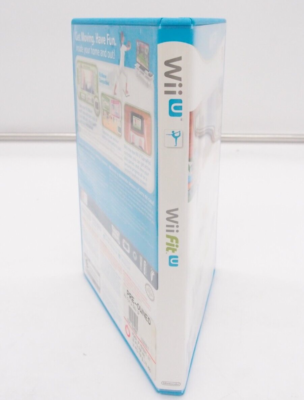 Wii Fit U (Nintendo Wii U, 2014) 45496903114| eBay