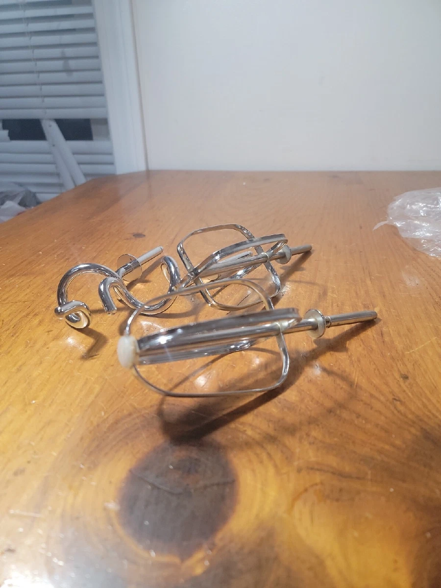 Sunbeam Hand Mixer Replacement Beaters