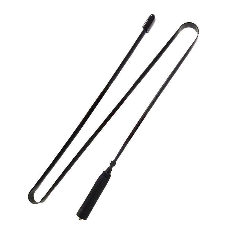 42.5'' SMA-Female VHF/UHF Tactical Antenna Fits For AR-152A UV-5R BF-888S Radio