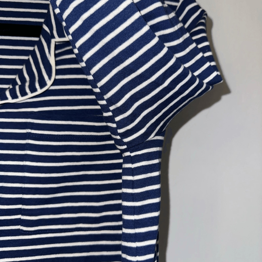 Talbots Women’s Collared Button Close Sleep Shirt… - image 5