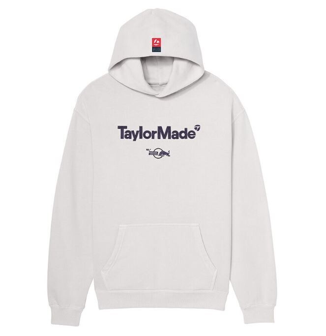 TaylorMade レッドブル コラボ パーカー Lサイズ TaylorMade X Oracle Red Bull Signature Hoodie White (Size