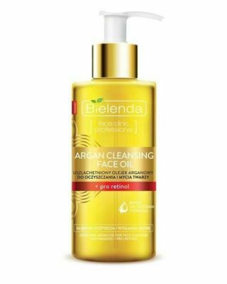 Bielenda argan cleans o 0.14l spm (5902169017729)