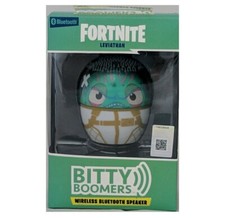 Bitty Boomers Fortnite Wireless Bluetooth Speaker Leviathan