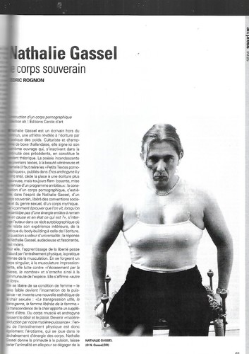 Artpress No 314 F Ackermann A Kalkin R Koolhaas G Cabrera Infante G Real E29 - Picture 12 of 12