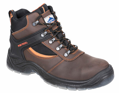 Portwest FW69 Steelite Mustang Work Safety Boot with  display picture 1