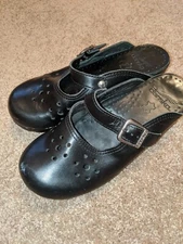 Dansko Clog Mule Strap 37 Laser Cut