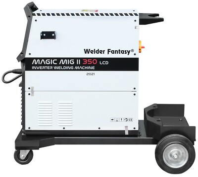 Migatronic Sigma One C 400 Synergic MIG/MAG Schweißgerät Migatronic Sigma One C 400 Synergic MIG/MAG Schweißgerät