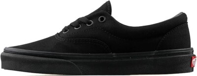 VANS Atwood Sportschuhe Unisex Schwarz aus Stoff N.37 IN Leinwand Original