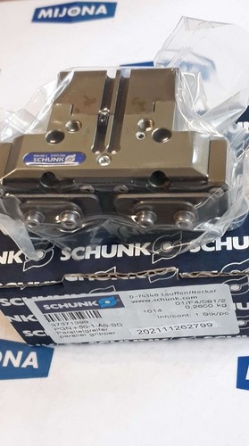 Pinza Schunk PZN 50 1 AS SD CENTRIC 37303509 PZN+50-1-AS-SD - Imagen 10 de 10
