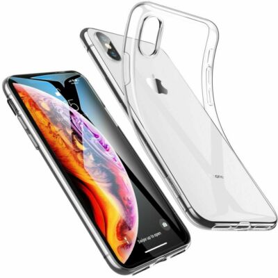 ESR Essential Slim Soft TPU Rear Case Cover for Apple iPhone XS
