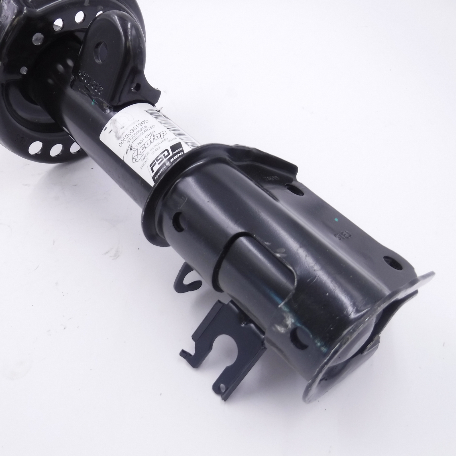 Single OEM Mopar 00520361900 Front Right Shock for 2015-2018 Jeep