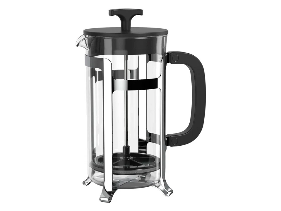 BODUM JESPER French Press Kaffebereiter Press System für 1L für 8 Tassen