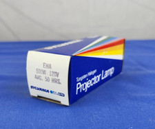 NEW Sylvania EHA Bulb Projector Lamp 500W 120 volt 50 hour