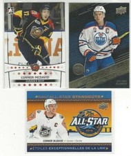 2017-18 Upper Deck Tim Hortons Hockey Cards 22
