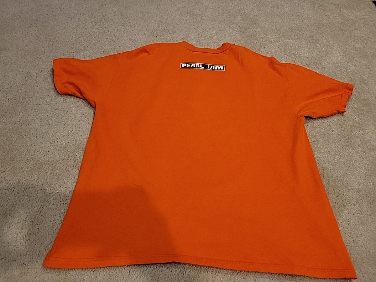 PEARL JAM Tシャツ target ターゲット PEARL JAM Vintage 90s Target Band Tee SZ XL – All That